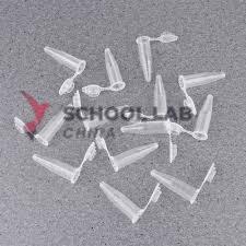 Tube,PCR,dome push cap,0.2ml,BOX-1000